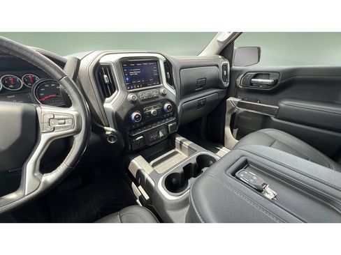 Certified 2021 Chevrolet Silverado 1500 LTZ AWD/4WD image 20