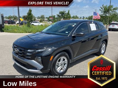 Used 2025 Hyundai Tucson SE