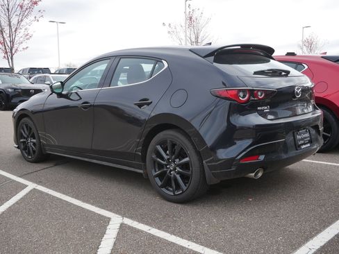 Certified 2025 MAZDA MAZDA3 Hatchback w/Premium Plus Pkg image 4