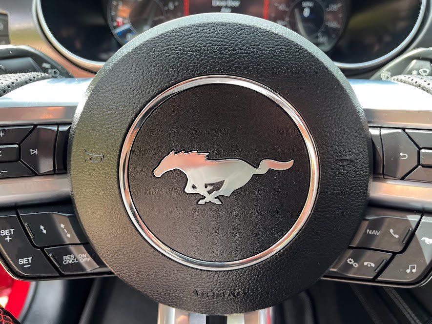 Used 2021 Ford Mustang GT Premium w/ Equipment Group 401A RWD image 15