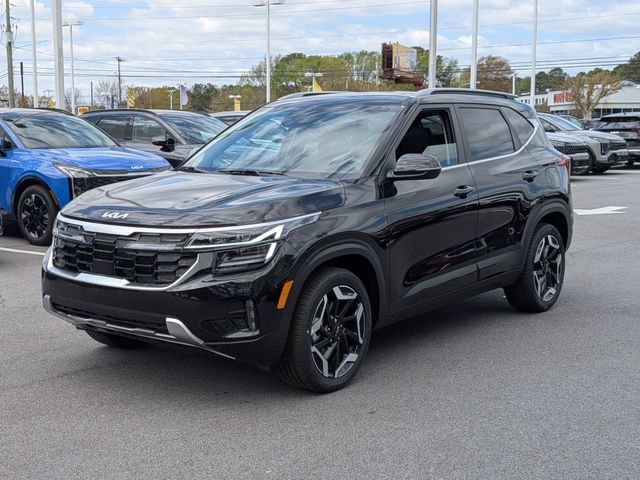 New 2026 Kia Seltos SX w/ SX Sunroof Package AWD/4WD image 7