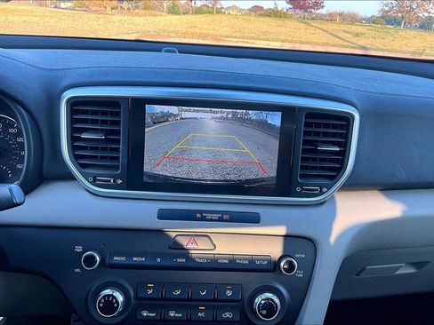 Certified 2022 Kia Sportage Nightfall Edition image 23