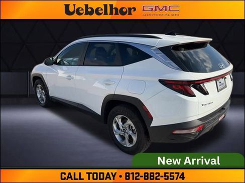 Used 2024 Hyundai Tucson SEL image 10
