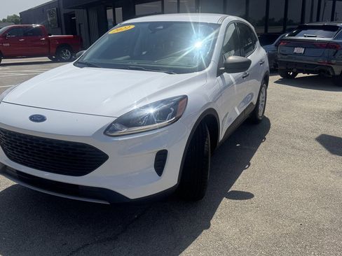 Used 2022 Ford Escape S FWD image 4