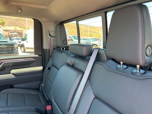 New 2026 Chevrolet Silverado 2500 LTZ w/ LTZ Plus Package AWD/4WD image 21