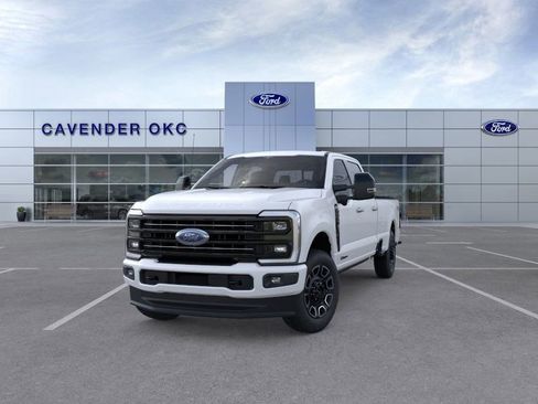New 2026 Ford F350 Platinum w/ FX4 Off-Road Package AWD/4WD image 31