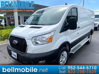 Used 2023 Ford Transit 250 Low Roof w/ Exterior Upgrade Package