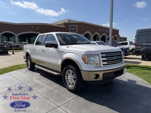 Used 2014 Ford F150 King Ranch image 1