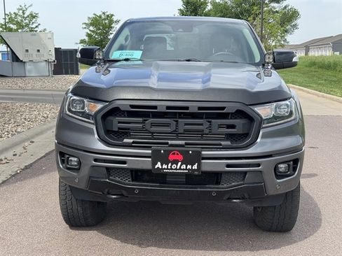 Used 2021 Ford Ranger Lariat w/ Equipment Group 501A High AWD/4WD image 2