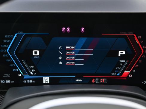 Used 2025 BMW X5 M Competition w/ Executive Package image 29