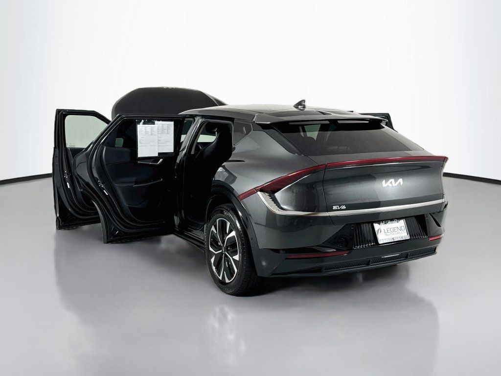 Used 2023 Kia EV6 Wind w/ Wind Technology Package AWD/4WD image 25