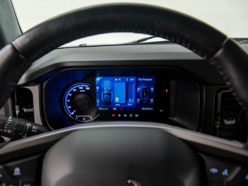 Used 2021 Ford Bronco First Edition image 19