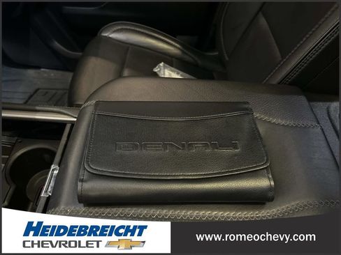 Certified 2022 GMC Yukon Denali w/ Max Trailering Package image 29