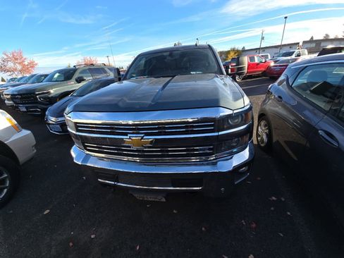 Used 2015 Chevrolet Silverado 2500 LTZ w/ Duramax Plus Package image 6