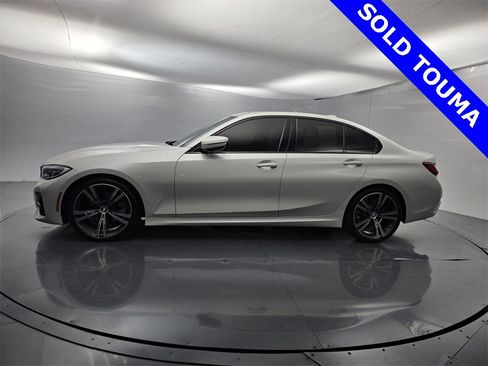 Used 2021 BMW 330i Sedan w/ M Sport Package image 6