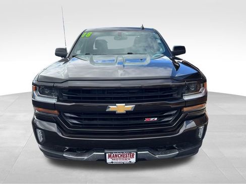 Used 2018 Chevrolet Silverado 1500 LT w/ All Star Edition image 2