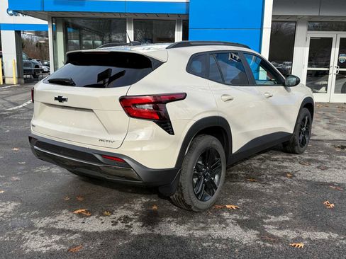 New 2026 Chevrolet Trax ACTIV image 5
