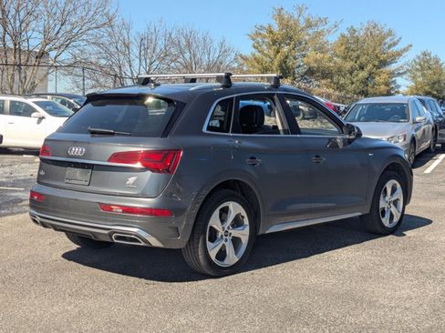 Used 2022 Audi Q5 2.0T Premium Plus w/ Premium Plus Package image 5