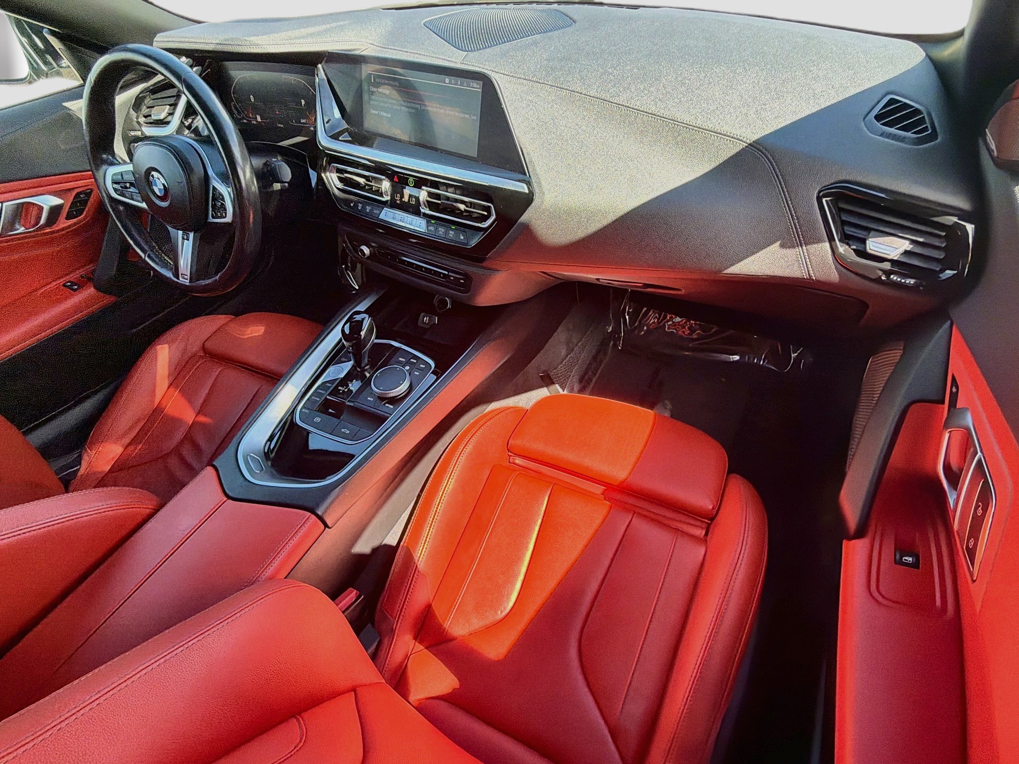 Used 2024 BMW Z4 sDrive30i w/ Premium Package RWD image 13