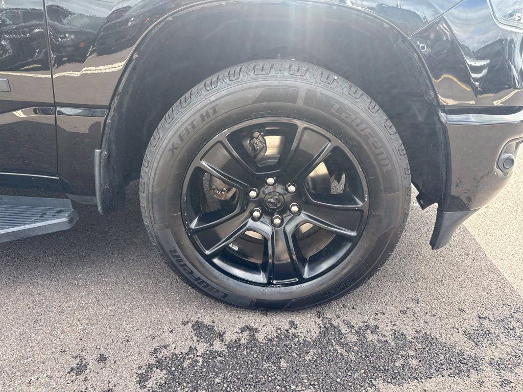 Used 2022 RAM 1500 Big Horn AWD/4WD image 13
