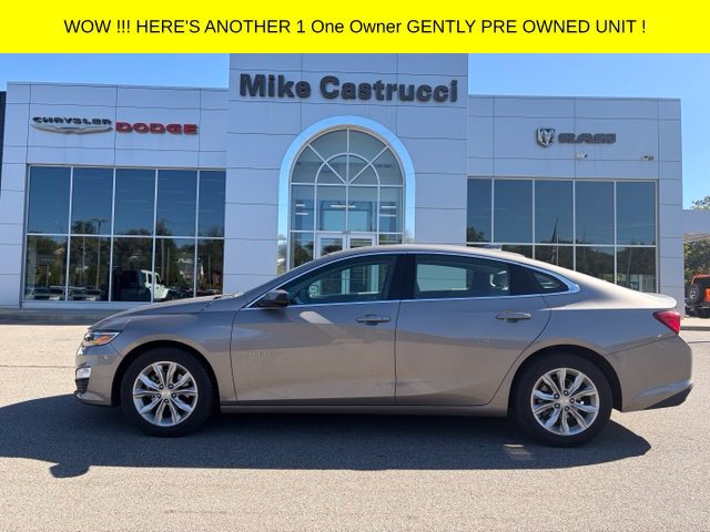 Used 2025 Chevrolet Malibu LT FWD image 6
