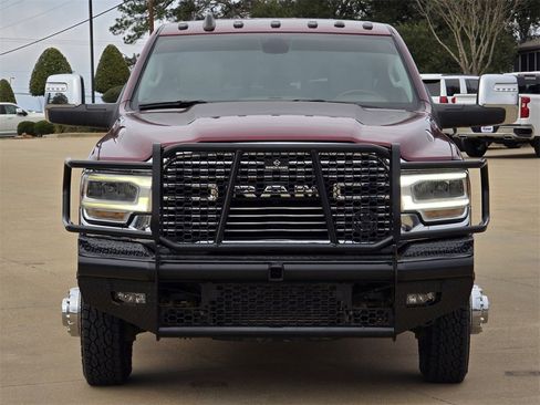 Used 2023 RAM 3500 Laramie image 2