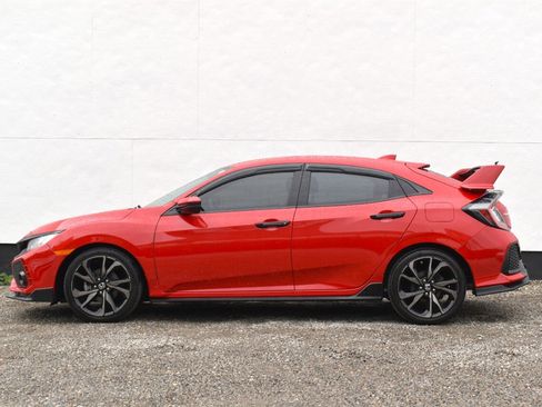 Used 2019 Honda Civic Sport image 9