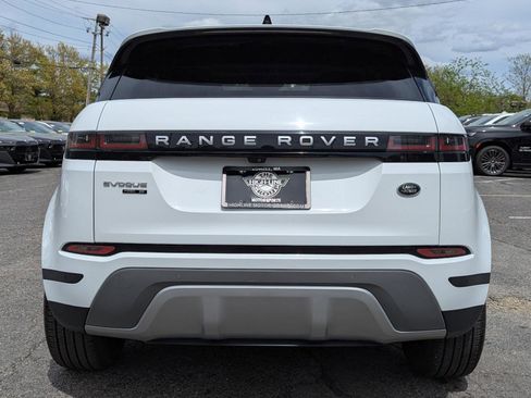 Used 2020 Land Rover Range Rover Evoque SE AWD/4WD image 9
