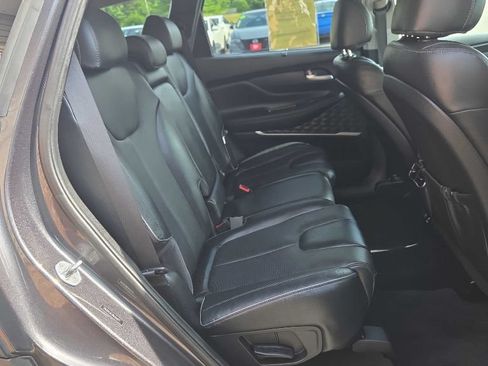 Used 2022 Hyundai Santa Fe Limited w/ Cargo Package AWD/4WD image 10