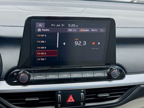 Used 2023 Kia Forte LXS w/ LXS Technology Package FWD image 11