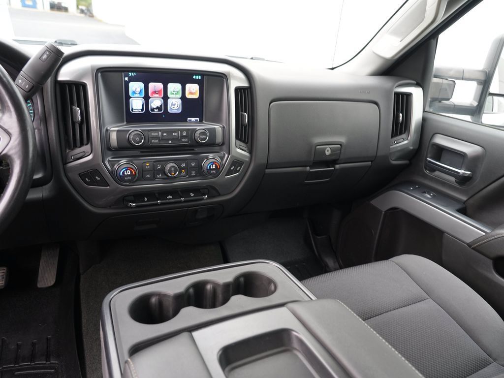 Certified 2016 Chevrolet Silverado 2500 LT w/ LT Convenience Package AWD/4WD image 21