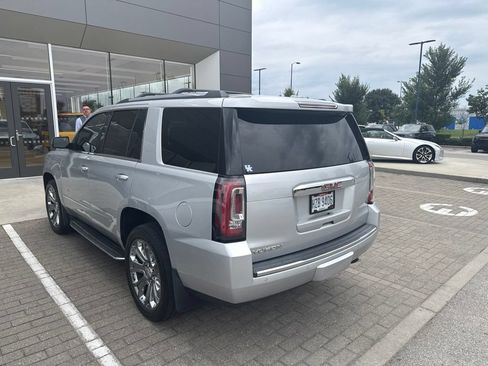 Used 2016 GMC Yukon Denali w/ Open Road Package AWD/4WD image 6