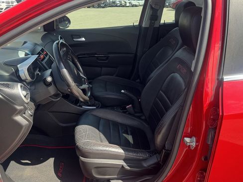 Used 2013 Chevrolet Sonic RS image 16
