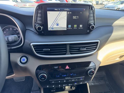 Used 2021 Hyundai Tucson Ultimate FWD image 24