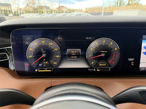 Used 2019 Mercedes-Benz S 560 4MATIC Coupe w/ AMG Line Exterior image 18