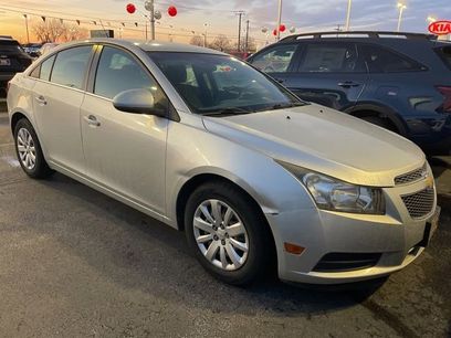 Used 2011 Chevrolet Cruze LT