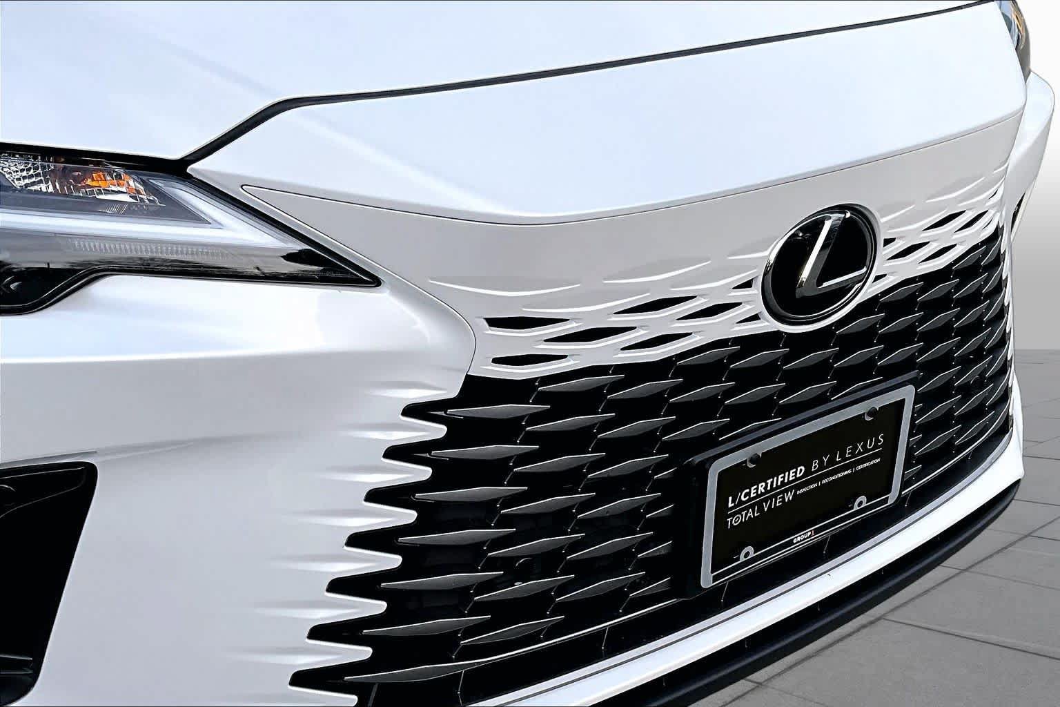 Used 2026 Lexus RX 350h AWD/4WD image 30