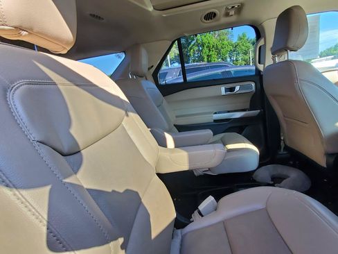 Used 2021 Ford Explorer Limited w/ Equipment Group 301A RWD image 6