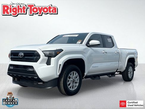 Certified 2026 Toyota Tacoma SR5 RWD image 1