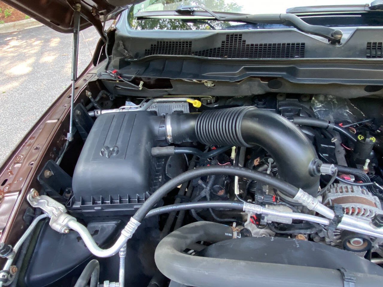 Used 2013 RAM 1500 Big Horn AWD/4WD image 61