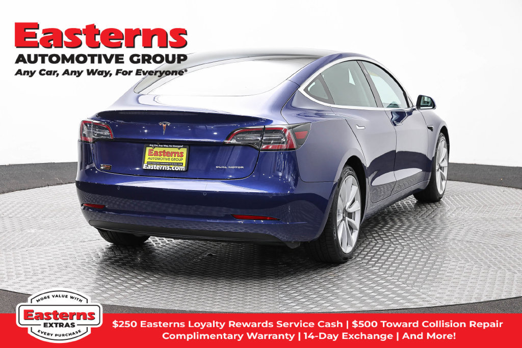 Used 2020 Tesla Model 3 Long Range AWD/4WD image 6