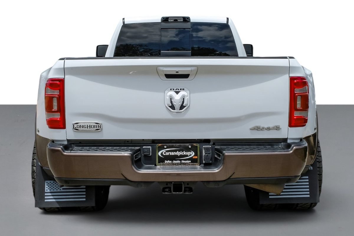 Used 2023 RAM 3500 Limited AWD/4WD image 9