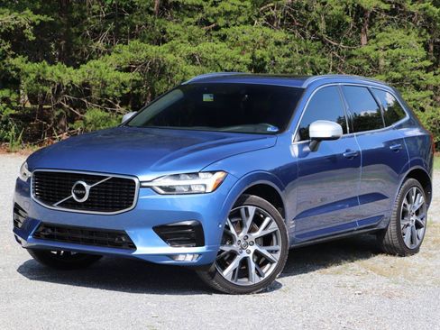 Used 2018 Volvo XC60 T6 R-Design w/ Convenience Package AWD/4WD image 46