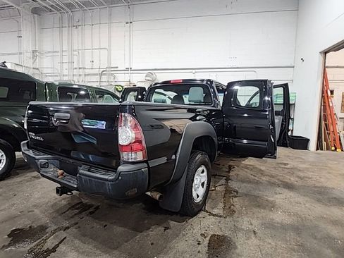Used 2011 Toyota Tacoma 4x4 Access Cab image 22