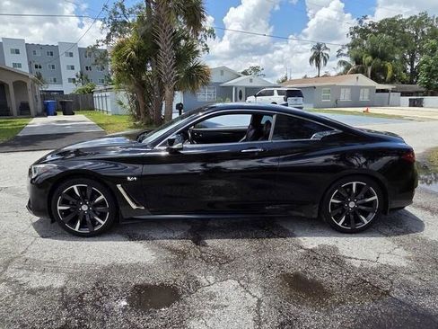 Used 2017 INFINITI Q60 2.0t w/ Premium Plus Package 2.0T RWD image 5