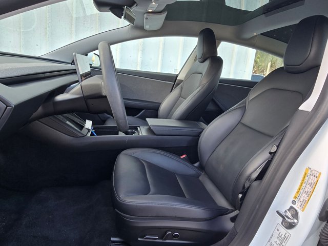 Used 2025 Tesla Model 3 Long Range RWD image 12