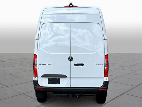 Certified 2026 Mercedes-Benz Sprinter 2500 image 5