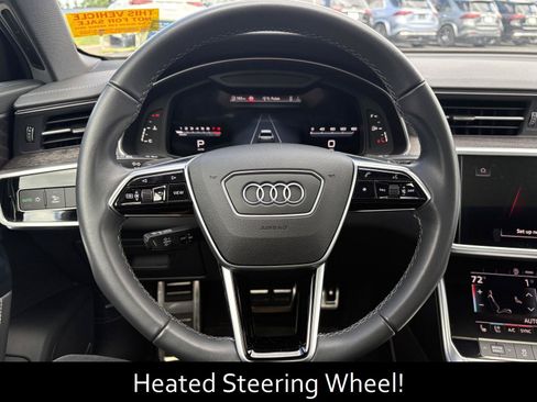 Used 2024 Audi A6 Premium Plus AWD/4WD image 10