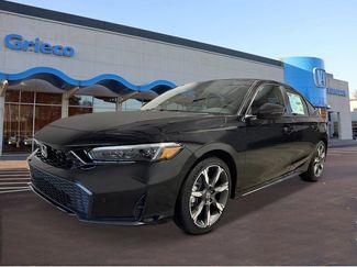 New 2026 Honda Civic Sport Touring video 1