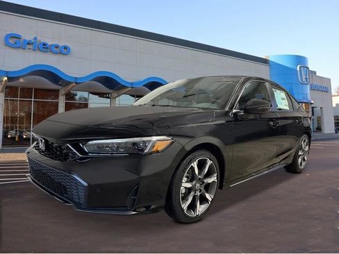New 2026 Honda Civic Sport Touring image 1